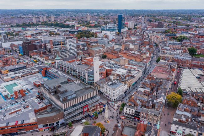 Unit 9a, Humberstone Gate, Leicester, LE1 1WA 6