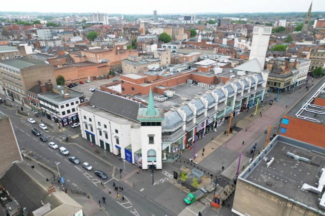 Unit 9a, Humberstone Gate, Leicester, LE1 1WA 6