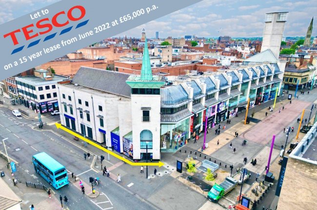 Unit 9a, Humberstone Gate, Leicester, LE1 1WA 6