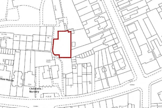 Land Adjacent To Academy Gardens Croydon CR0 6QH 8