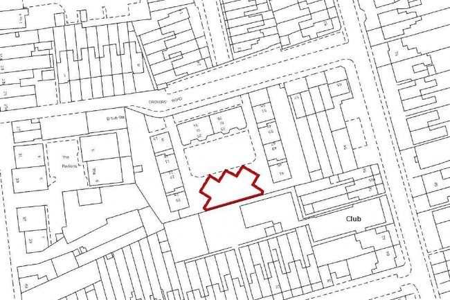 Land South Of 25-39 Drovers Road South Croydon CR2 6PR 7