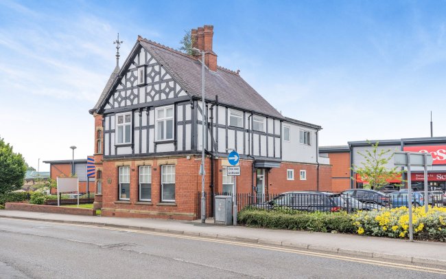 The Old Brewery, Central Road, Wrexham Central Retail Park, Wrexham LL13 7SU 8