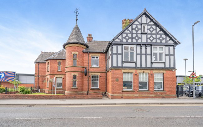 The Old Brewery, Central Road, Wrexham Central Retail Park, Wrexham LL13 7SU 8