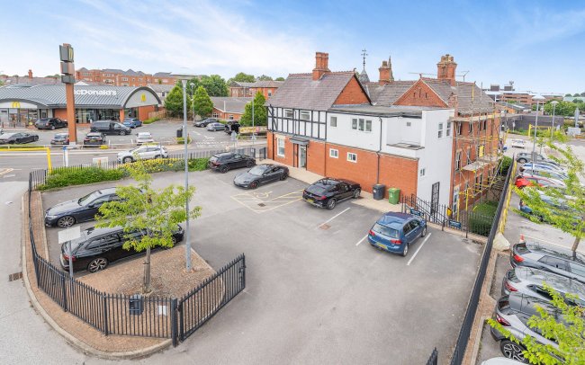 The Old Brewery, Central Road, Wrexham Central Retail Park, Wrexham LL13 7SU 8