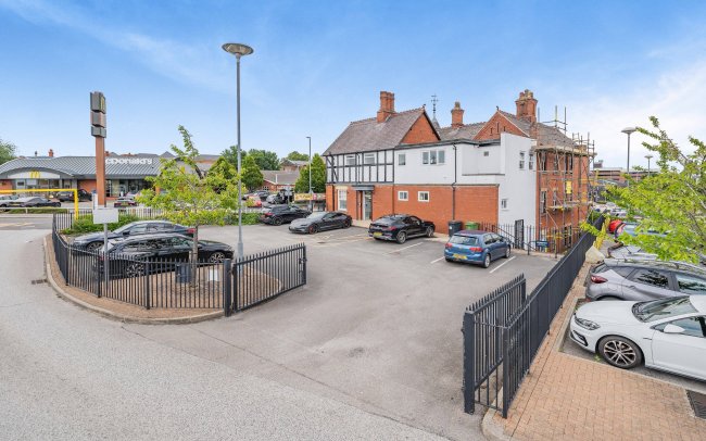 The Old Brewery, Central Road, Wrexham Central Retail Park, Wrexham LL13 7SU 8