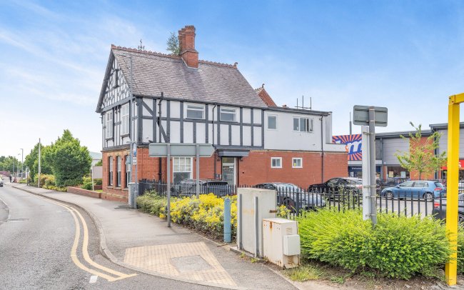 The Old Brewery, Central Road, Wrexham Central Retail Park, Wrexham LL13 7SU 8