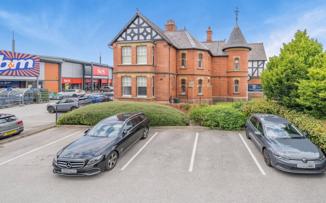 The Old Brewery, Central Road, Wrexham Central Retail Park, Wrexham LL13 7SU 8