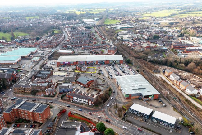 The Old Brewery, Central Road, Wrexham Central Retail Park, Wrexham LL13 7SU 8