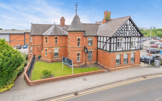 The Old Brewery, Central Road, Wrexham Central Retail Park, Wrexham LL13 7SU 8