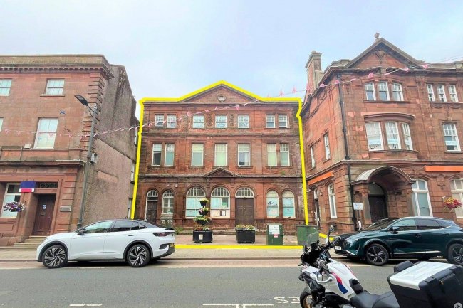 70 Lowther Street, Whitehaven, Cumbria, CA28 7AH 38