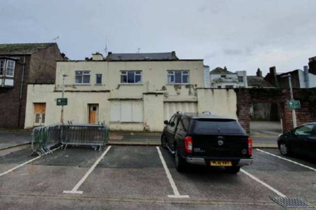 70 Lowther Street, Whitehaven, Cumbria, CA28 7AH 38