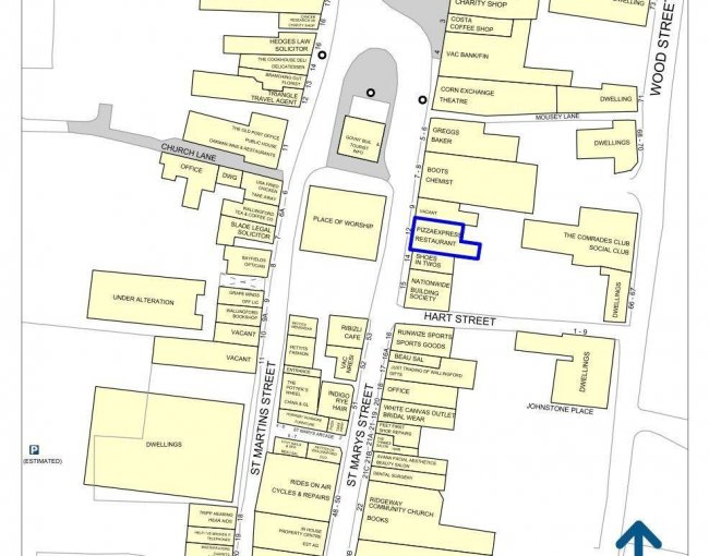 12 St Mary's St, Wallingford OX10 0EW 3
