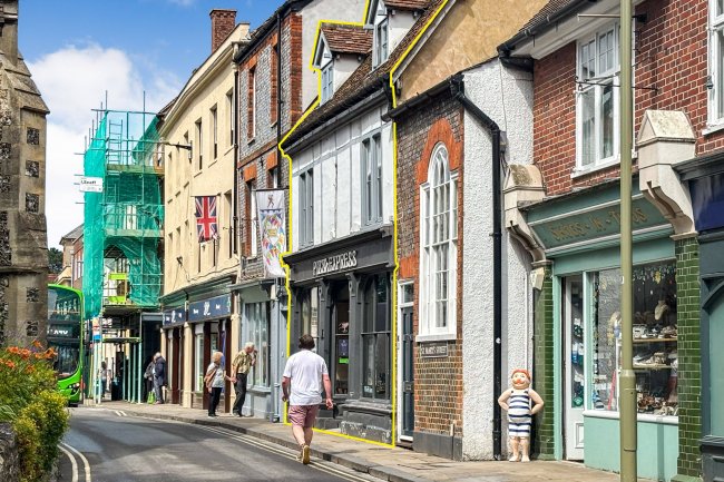 12 St Mary's St, Wallingford OX10 0EW 3