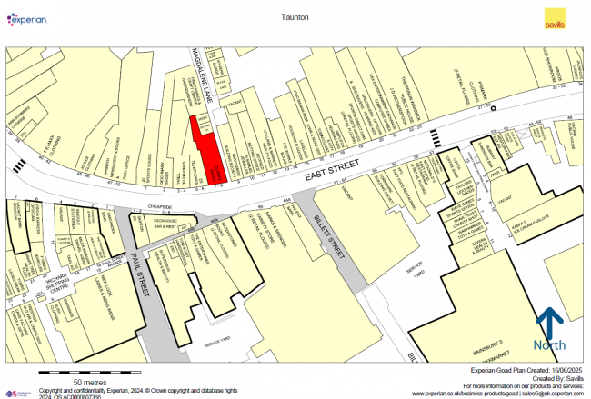 7/8 East Street, Taunton TA1 3LQ 6