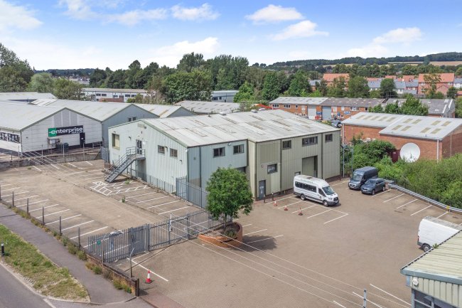 Rowan Industrial Estate, Mill Lane, Alton, GU34 2NQ 21
