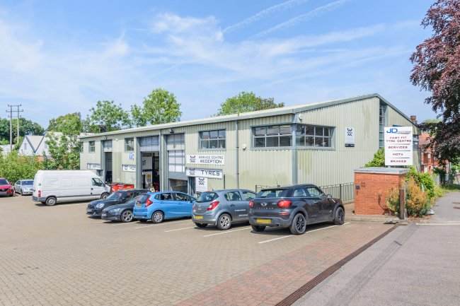 Rowan Industrial Estate, Mill Lane, Alton, GU34 2NQ 21