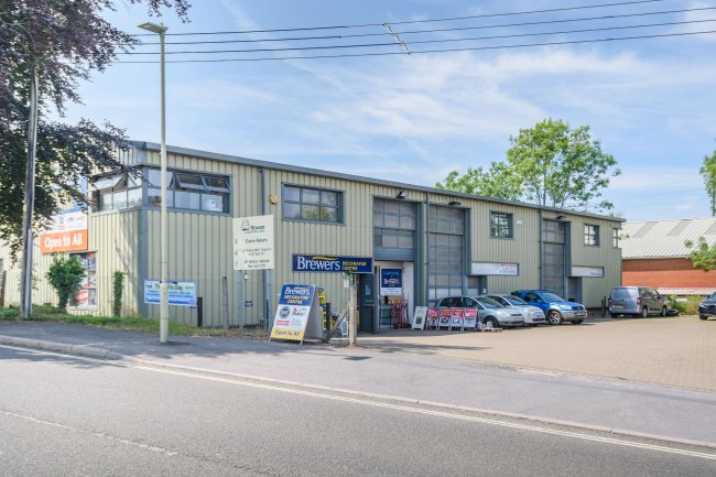 Rowan Industrial Estate, Mill Lane, Alton, GU34 2NQ 21