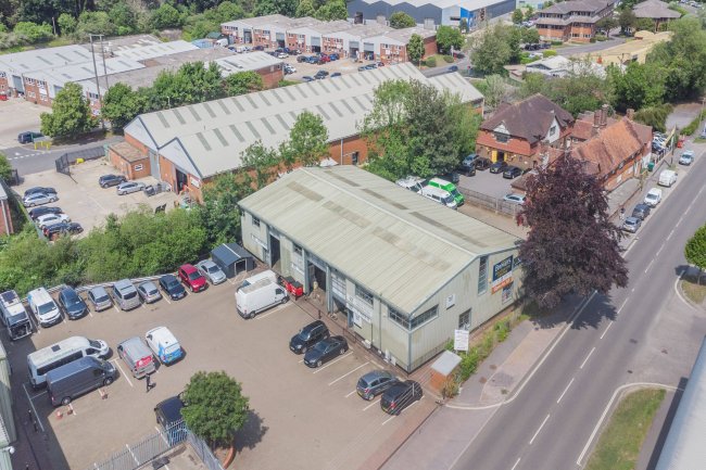 Rowan Industrial Estate, Mill Lane, Alton, GU34 2NQ 21