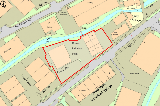 Rowan Industrial Estate, Mill Lane, Alton, GU34 2NQ 21