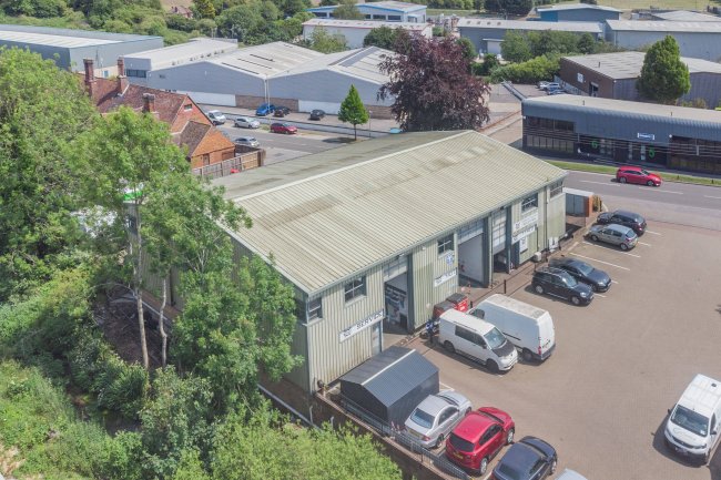 Rowan Industrial Estate, Mill Lane, Alton, GU34 2NQ 21