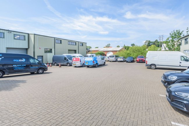 Rowan Industrial Estate, Mill Lane, Alton, GU34 2NQ 21