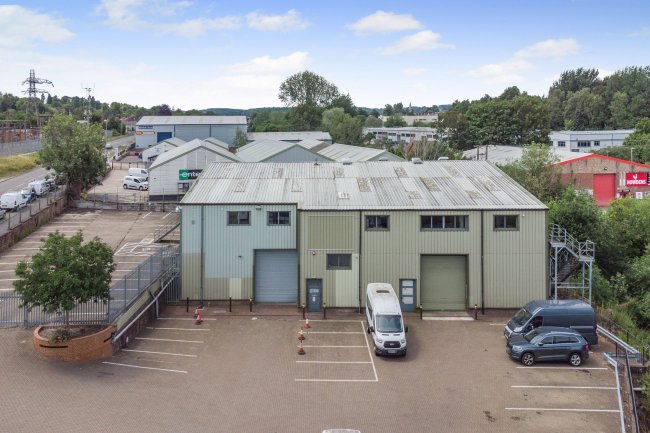 Rowan Industrial Estate, Mill Lane, Alton, GU34 2NQ 21
