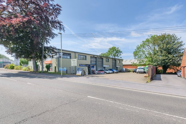 Rowan Industrial Estate, Mill Lane, Alton, GU34 2NQ 21