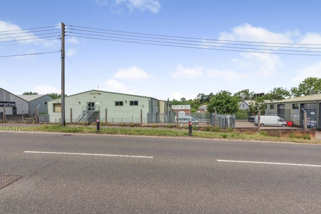 Rowan Industrial Estate, Mill Lane, Alton, GU34 2NQ 21