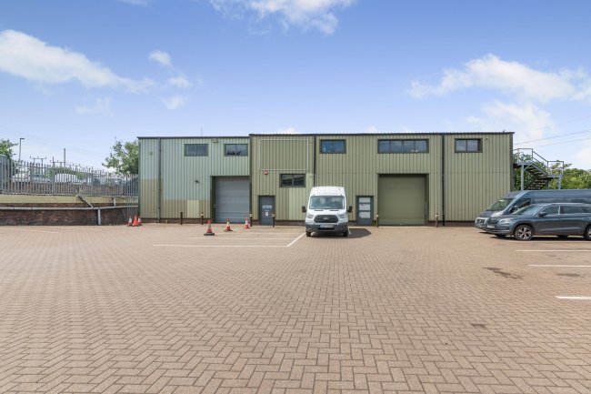 Rowan Industrial Estate, Mill Lane, Alton, GU34 2NQ 21