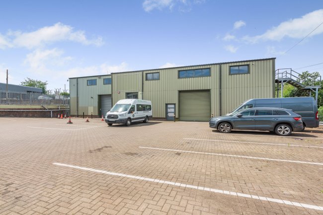 Rowan Industrial Estate, Mill Lane, Alton, GU34 2NQ 21