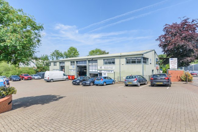 Rowan Industrial Estate, Mill Lane, Alton, GU34 2NQ 21