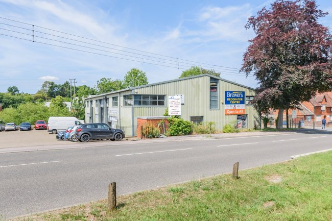 Rowan Industrial Estate, Mill Lane, Alton, GU34 2NQ 21