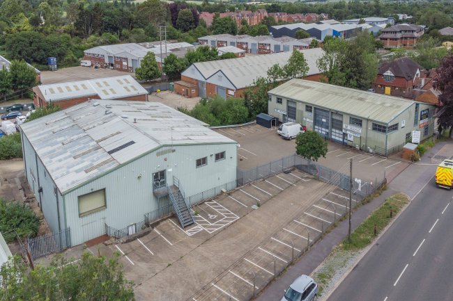 Rowan Industrial Estate, Mill Lane, Alton, GU34 2NQ 21