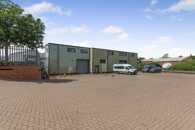 Rowan Industrial Estate, Mill Lane, Alton, GU34 2NQ 21