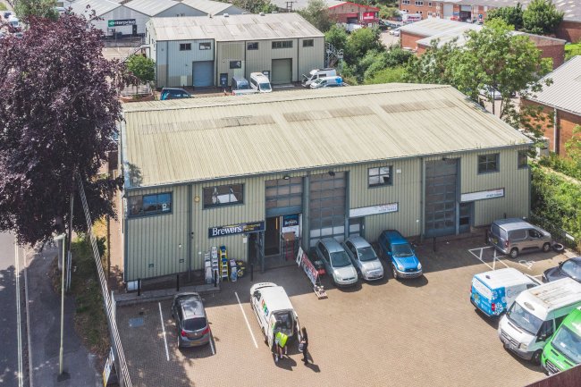 Rowan Industrial Estate, Mill Lane, Alton, GU34 2NQ 21