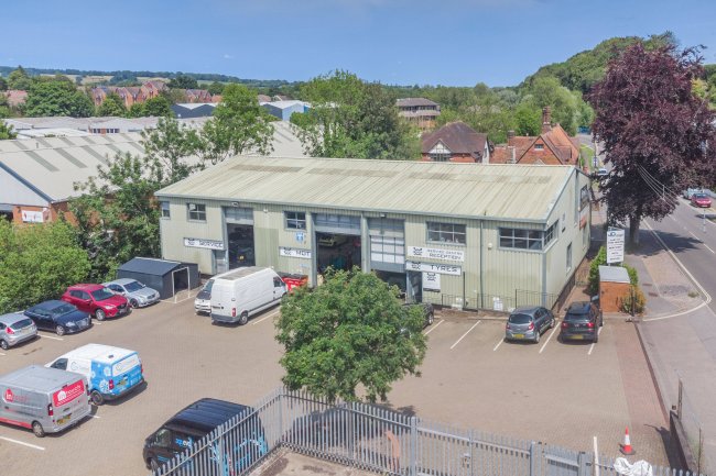 Rowan Industrial Estate, Mill Lane, Alton, GU34 2NQ 21