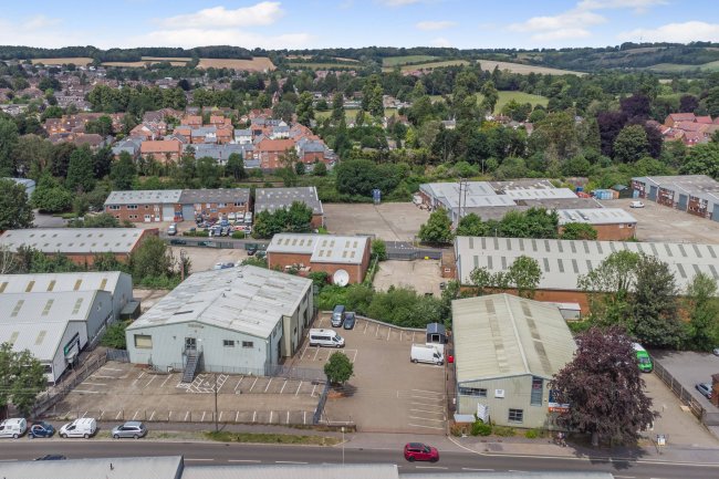 Rowan Industrial Estate, Mill Lane, Alton, GU34 2NQ 21