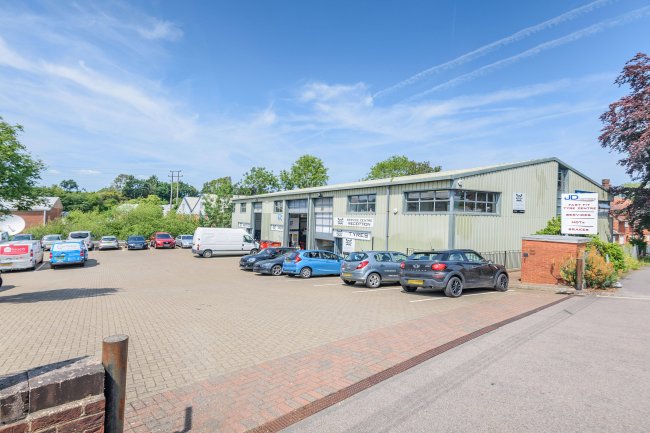 Rowan Industrial Estate, Mill Lane, Alton, GU34 2NQ 21