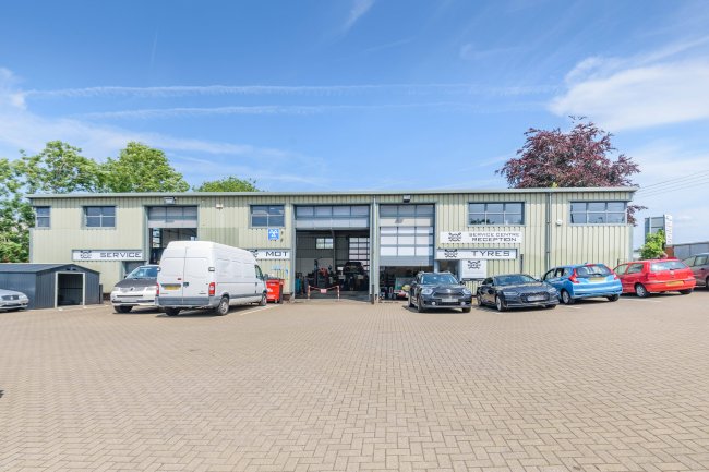 Rowan Industrial Estate, Mill Lane, Alton, GU34 2NQ 21