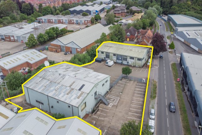 Rowan Industrial Estate, Mill Lane, Alton, GU34 2NQ 21