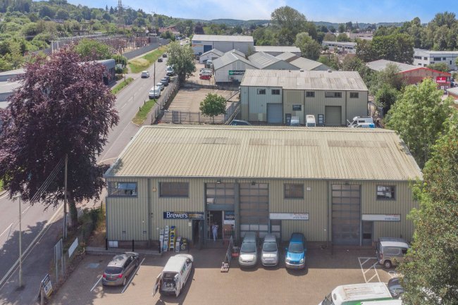 Rowan Industrial Estate, Mill Lane, Alton, GU34 2NQ 21