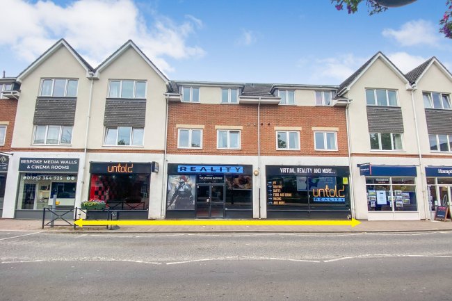 165-167 Fleet Road, Fleet GU51 3PD 9