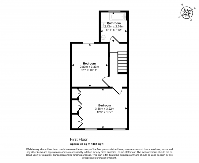 58 Carmichael Road, South Norwood, London SE25 5LX 4