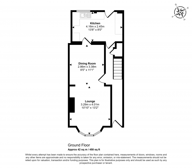 58 Carmichael Road, South Norwood, London SE25 5LX 4