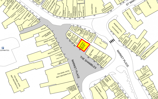 67 Market Place, Chippenham, Wiltshire, SN15 3HG 10