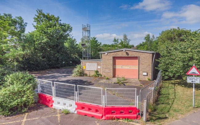 Former Fire Station, Elm Way, Papworth Everard, Cambridgeshire, CB23 3RY 1