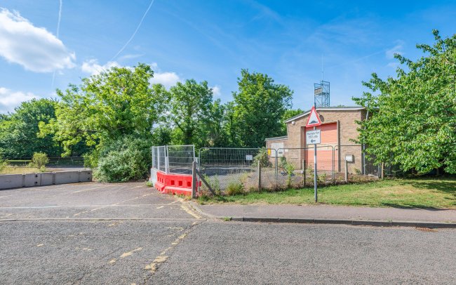 Former Fire Station, Elm Way, Papworth Everard, Cambridgeshire, CB23 3RY 1