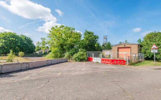 Former Fire Station, Elm Way, Papworth Everard, Cambridgeshire, CB23 3RY 1