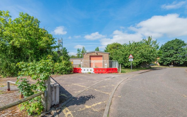 Former Fire Station, Elm Way, Papworth Everard, Cambridgeshire, CB23 3RY 1