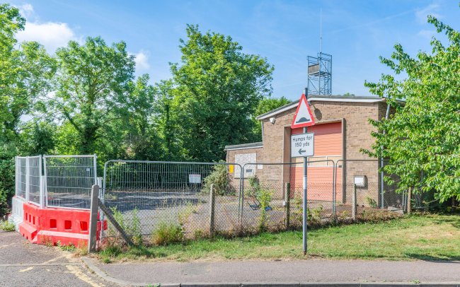 Former Fire Station, Elm Way, Papworth Everard, Cambridgeshire, CB23 3RY 1